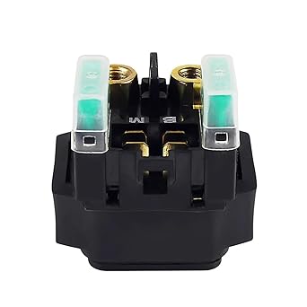 Solenoid Relay Motorcycle Starter Solenoid Relay for Yama & Ha XJR400 FZR 600 Genesis YZF600 R Thundercat TDM 850 900 TRX 850 Tracer 900 GT MTT900