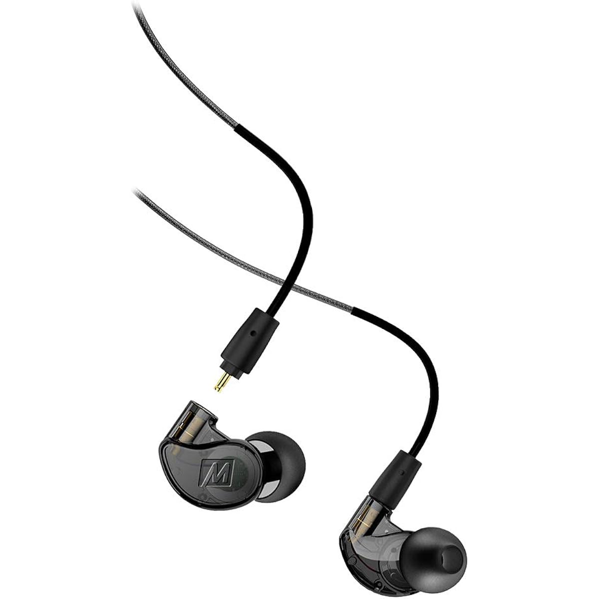 MEE audio Earphones M6PROG2 BK Black