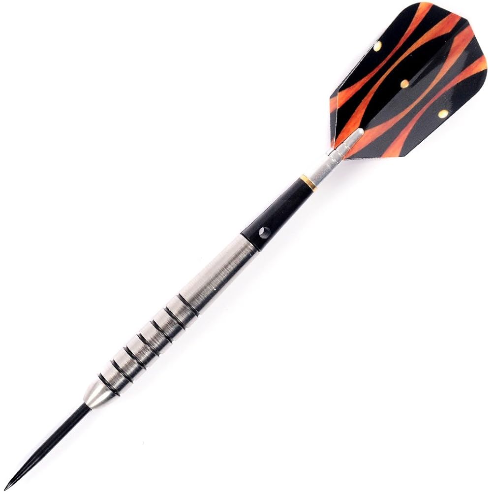 Cuesoul 20g Tungsten Steel Tip Dart Set (90% Tungsten)