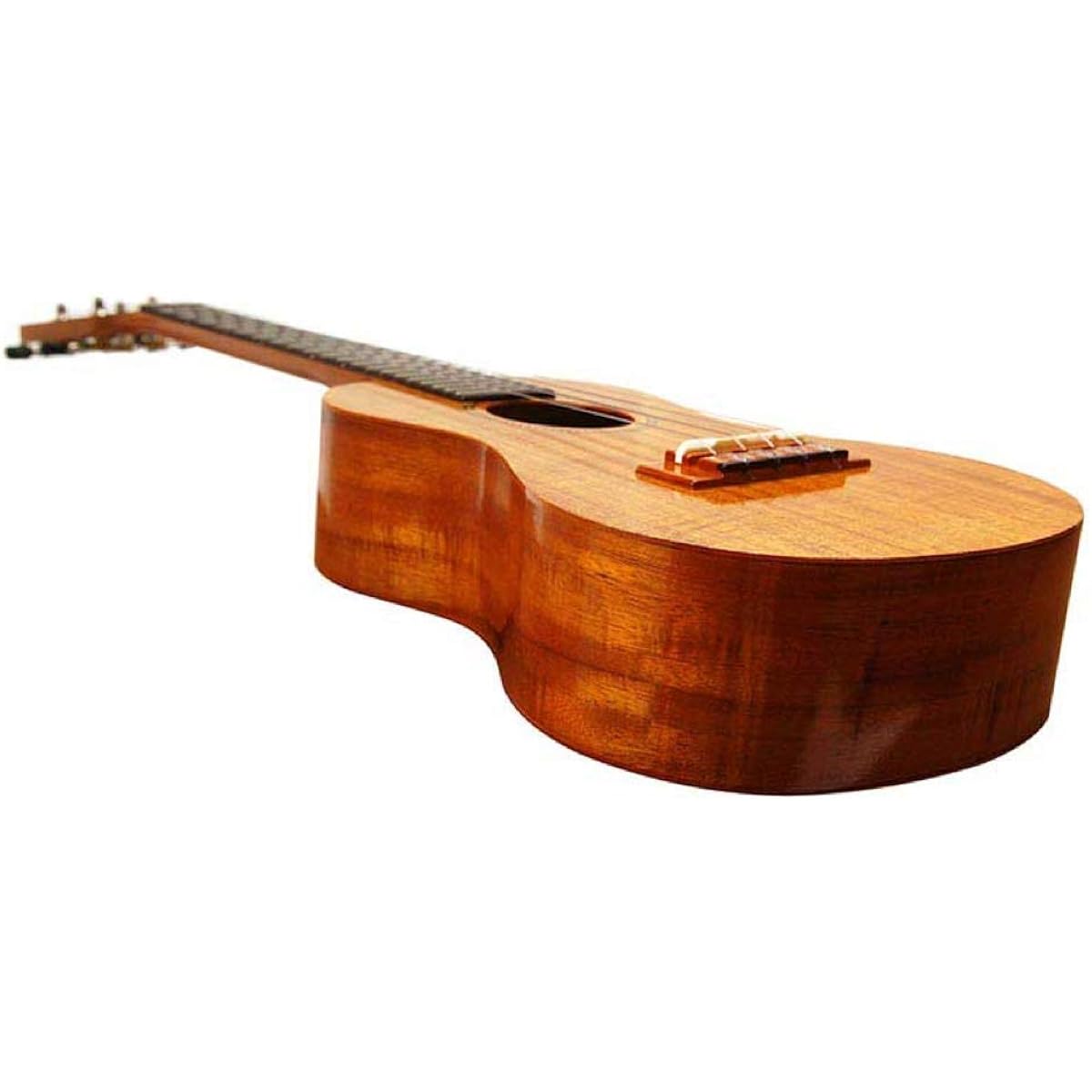 FAMOUS [Famous] Concert ukulele FC-4 (domestic Hawaiian koa wood)