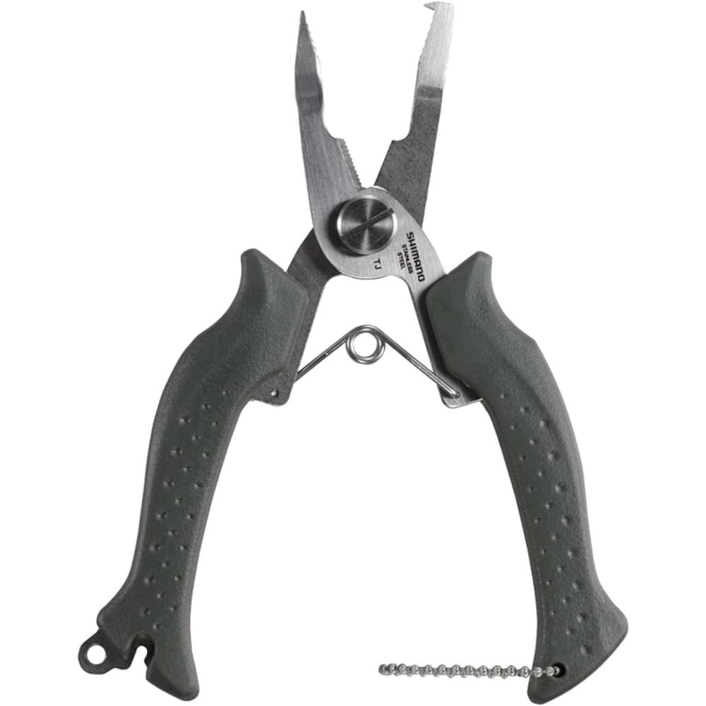 SHIMANO Fishing Scissor Knife Mini Ring Pliers CT-545P/CT-544P (Type F)