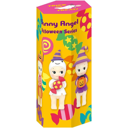 Sonny Angel Halloween 2021 - Original Mini Figure/Limited Edition - 1 Sealed Blind Box