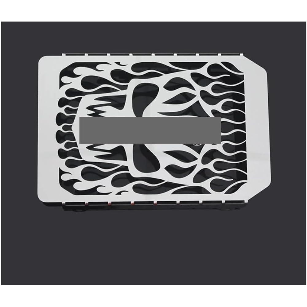 Radiator Cover Radiator Core Guard Motorcycle Radiator Grille Radiator Protector Cover Guard Protection for Kawasaki Vulcan VN 1500