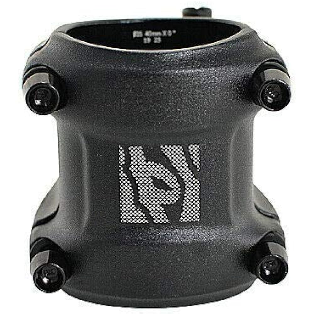 RaceFace Chester 35 MTB Downhill Bike Bicycle Stem 35x40mm 0 degree Black, RF1804