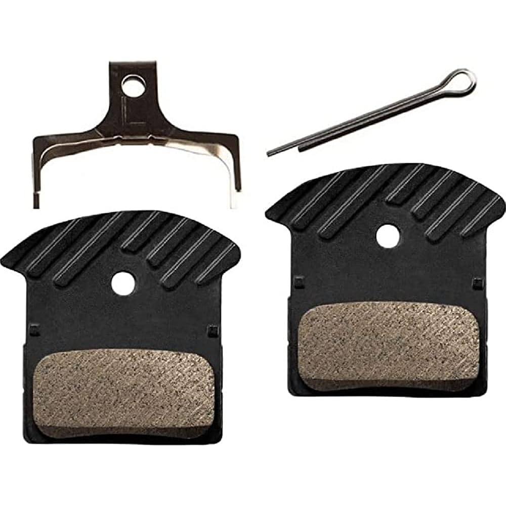 SHIMANO J05A-RF Resin pad/spring pin single item/25P