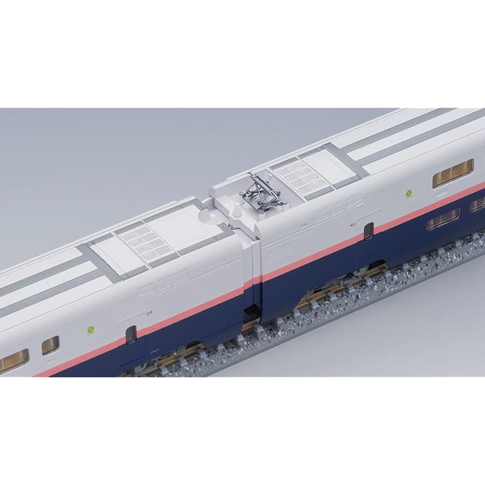 98816 JR E1 series Joetsu Shinkansen (Max/new paint) additional set (6 cars)