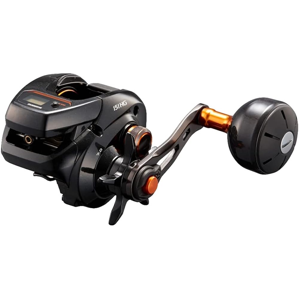 SHIMANO Double Shaft Reel 21 Barchetta Various Offshore Boats