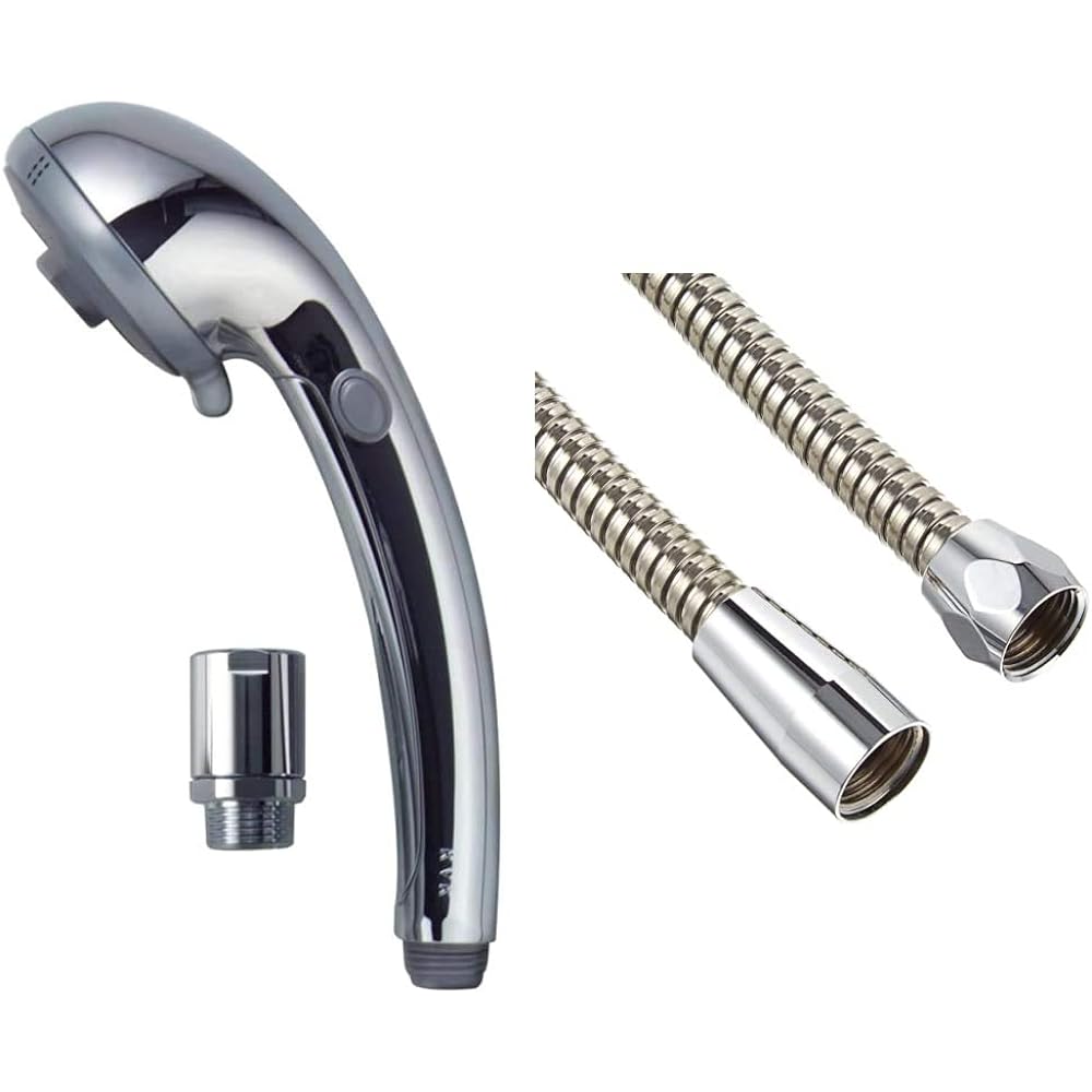 KVK 3WAY one-stop shower head (with pressure reducing device) Z980