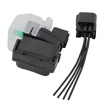 Starter Solenoid Relay Starter Relay Solenoid and Plug for Suzuki GSF1250S Bandit S GSX650F Katana GSX1250FA VZR1800Z M109R Boulevard Cruiser