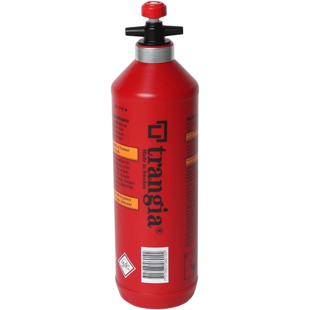 trangia Fuel Bottle Fuel Bottle (0.5L) [Parallel Import]