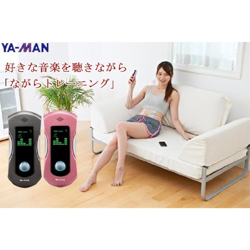 Yar-Man Dancing EMS EP-4 Bluetooth Equipped Black