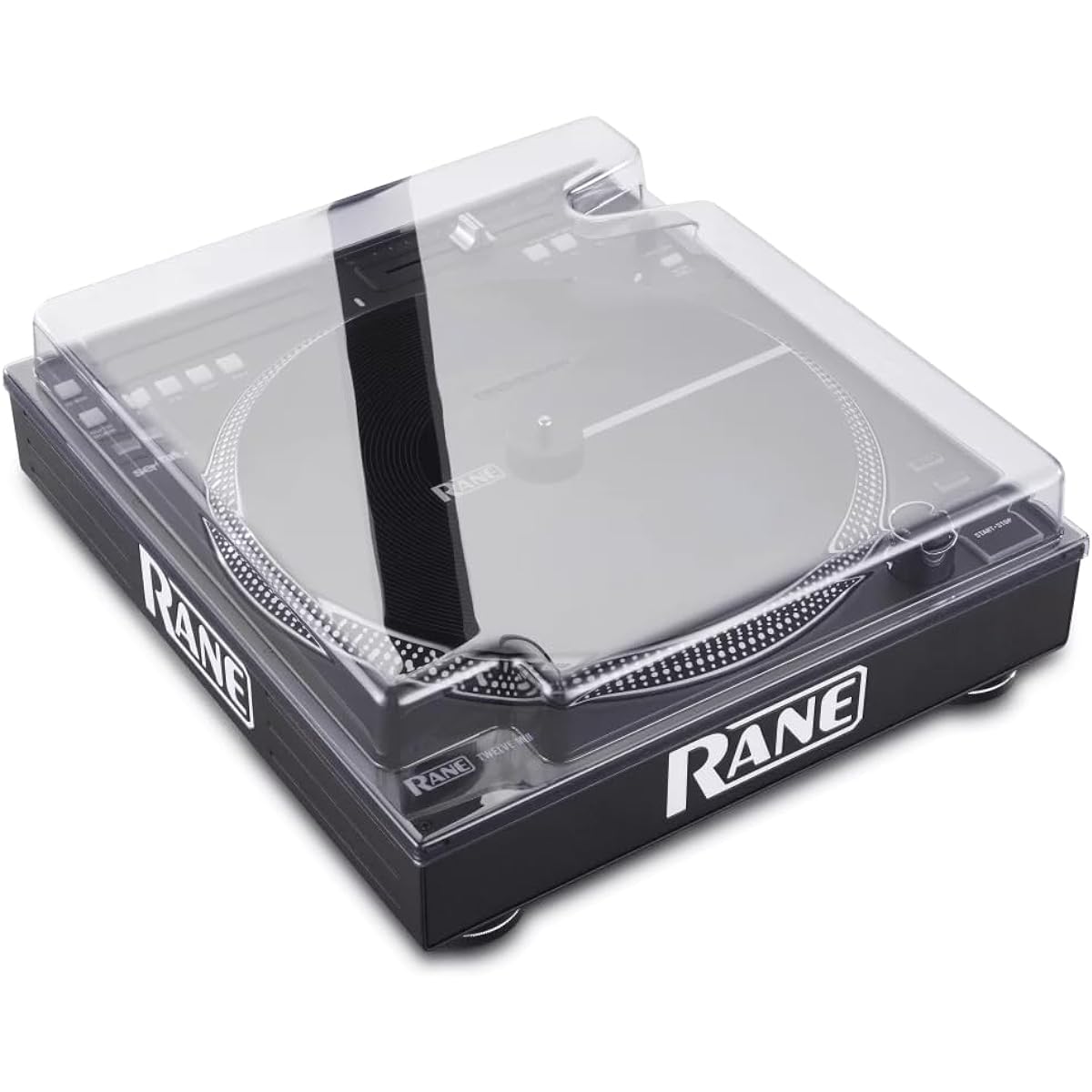 [DeckSaver] Decksaver Rane & Twelve MKII Cover Rane-12/2 Transparent