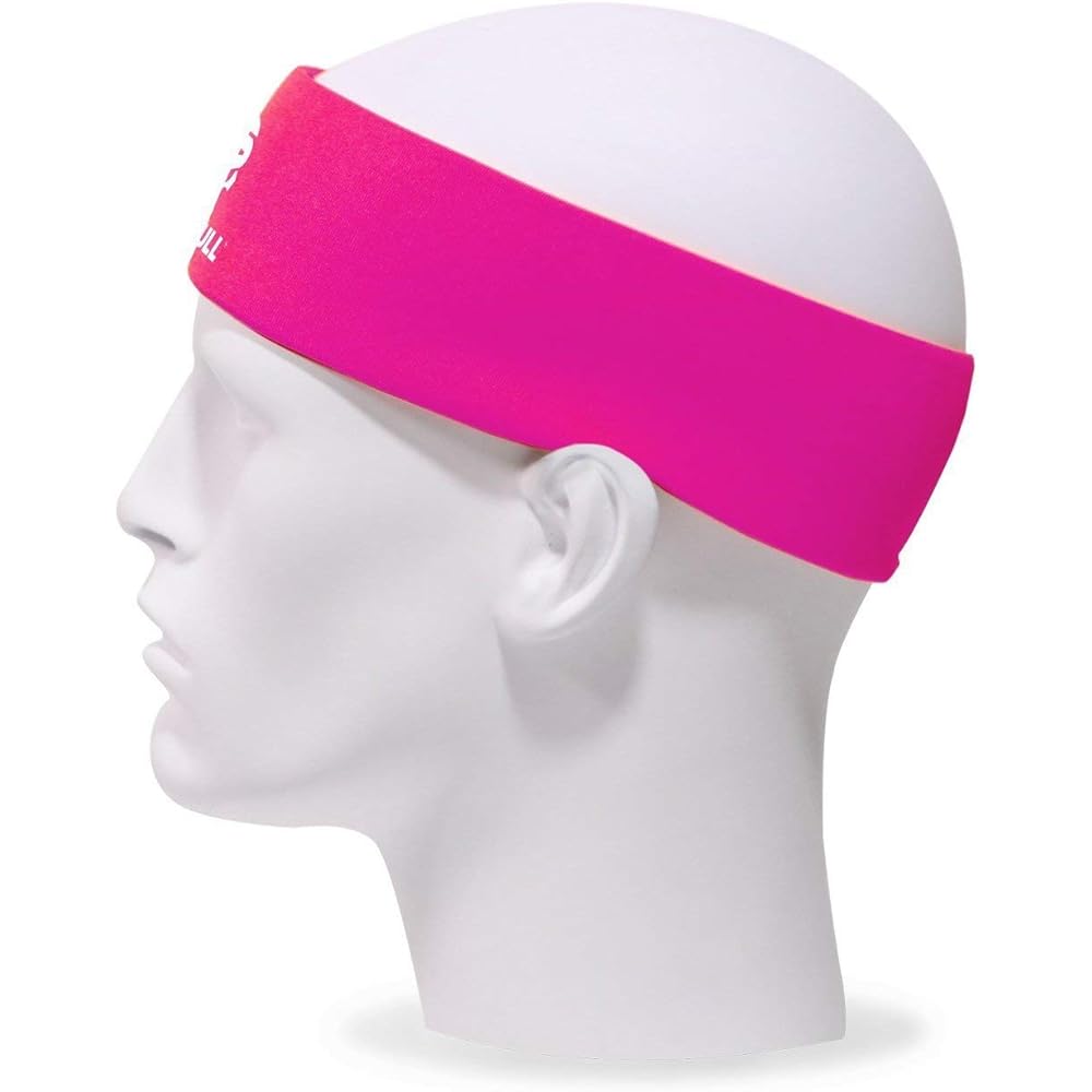 2nd skull 4mm protective headband silicone grip. Protective Headgear Impact absorption technology.