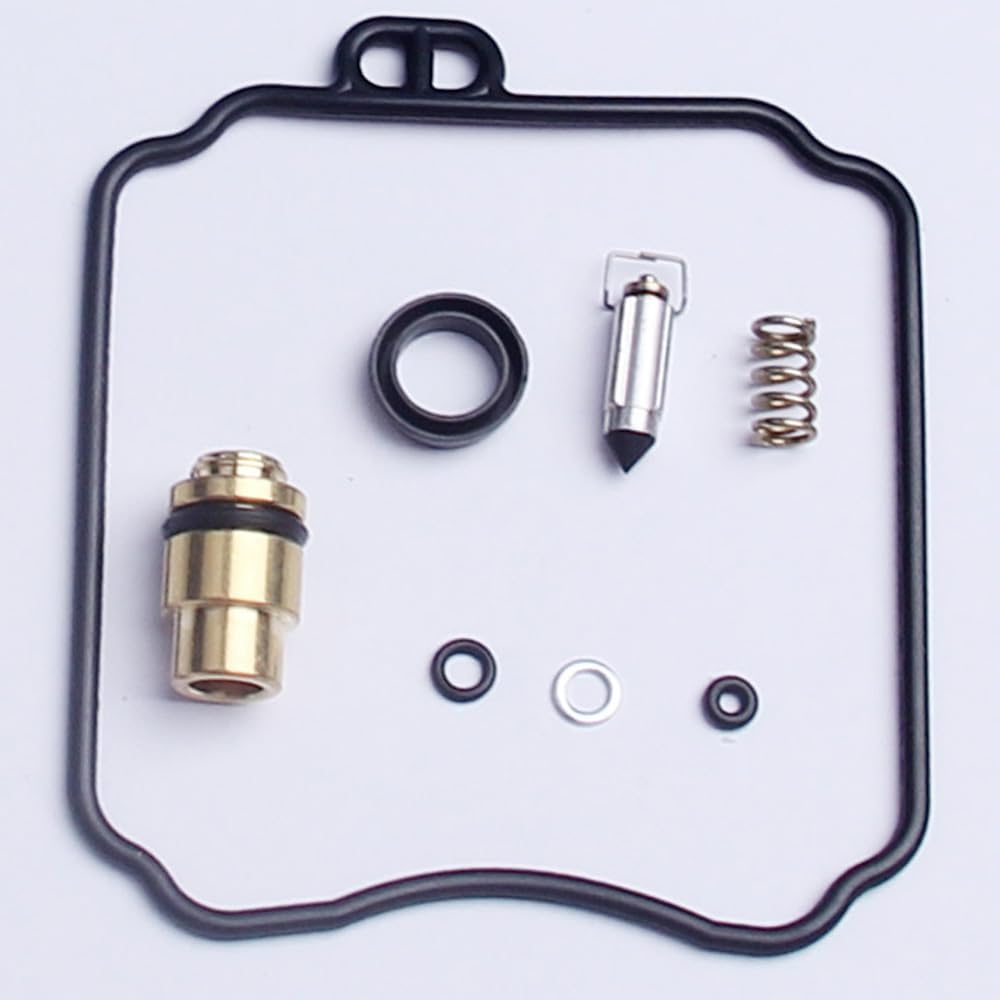 BH-Motor Carburetor Carburetor Carburetor Carburetor Rebuild Kit for Yamaha XV250 Virago XVS650 V-Star 18-5171 Set of 2