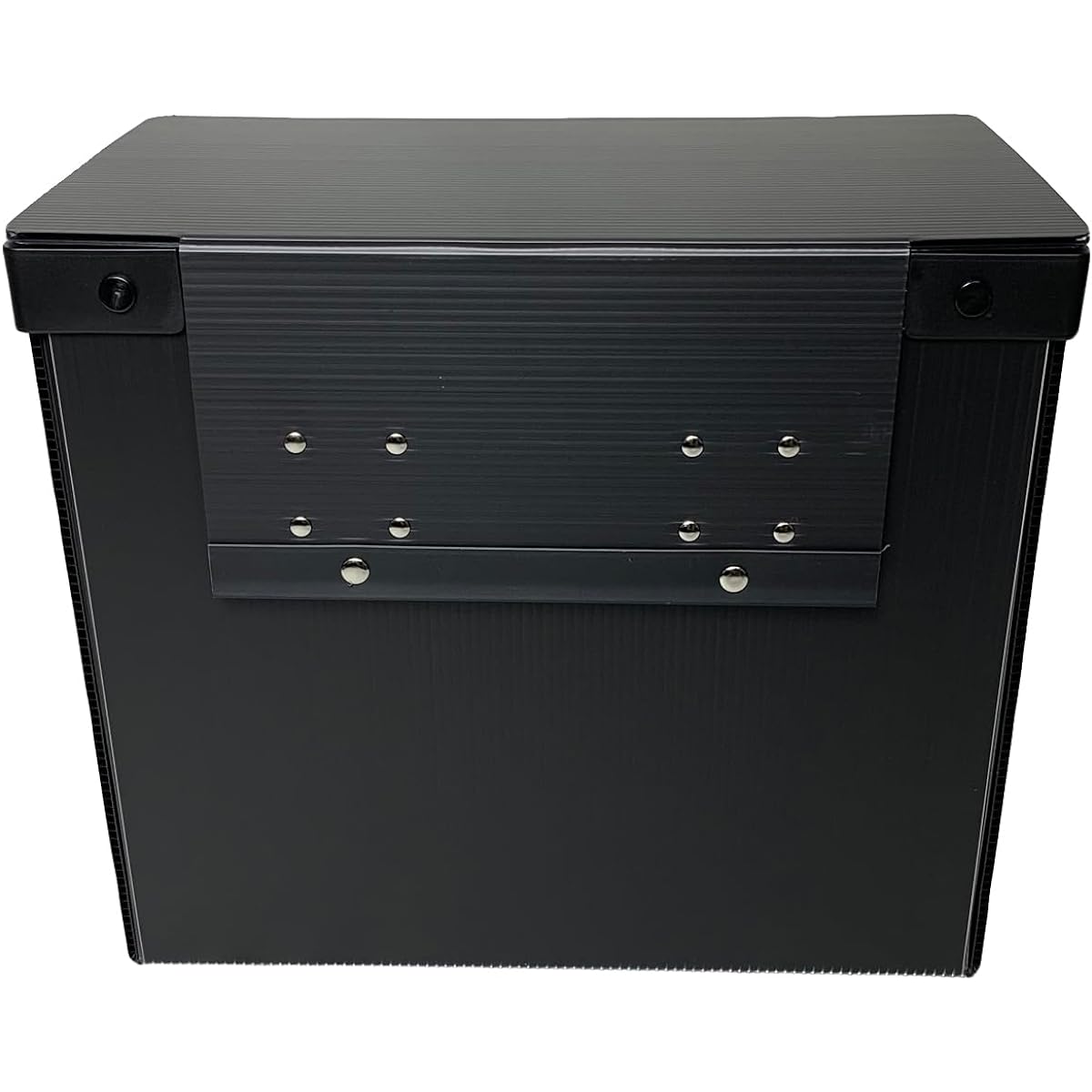 Plastic case for SHURE UA874WB active antenna [Cushioning material/lid included]