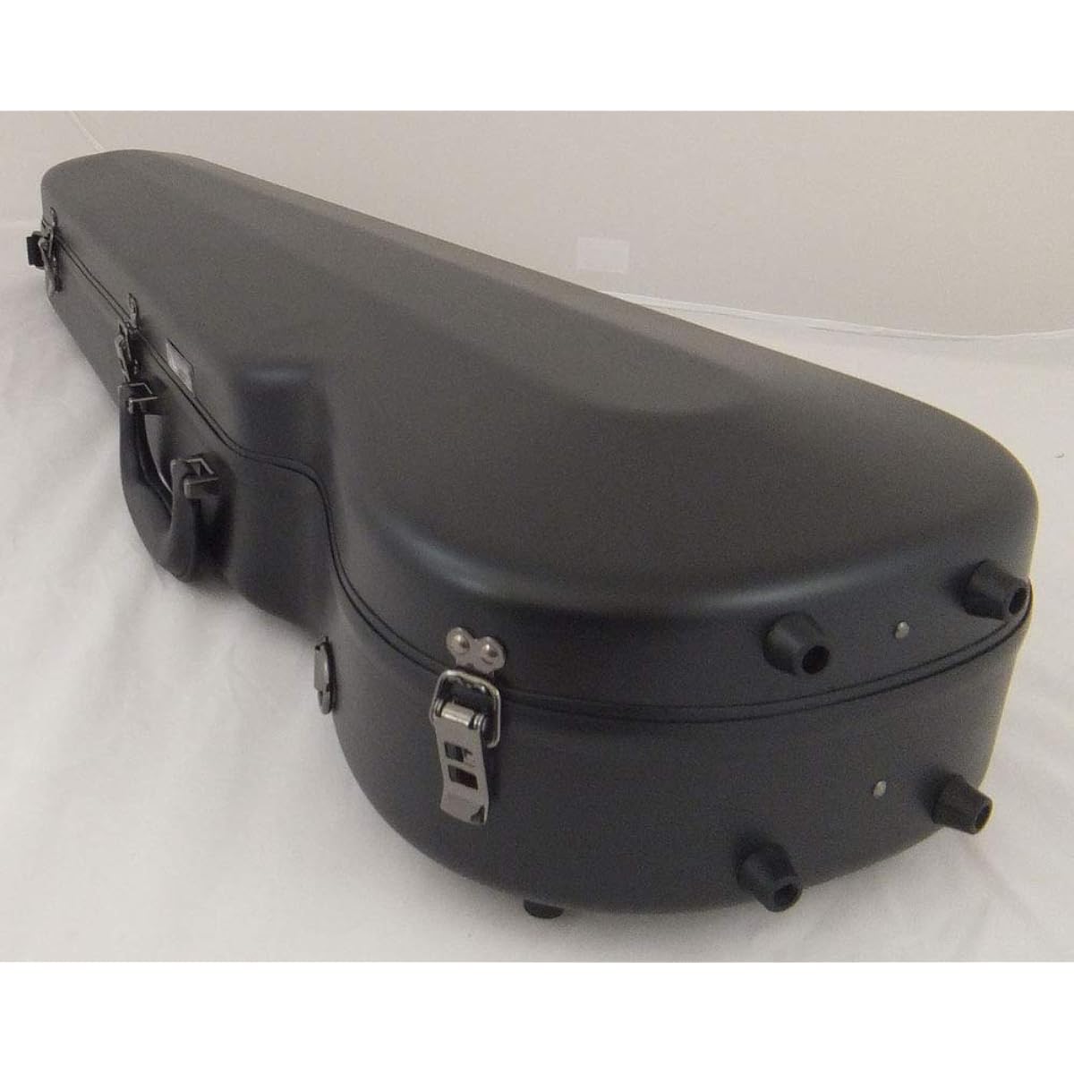 Eastman Violin Case Powder Black/CAVL16/Standard Violin Hard Case CAVL-16-NEW