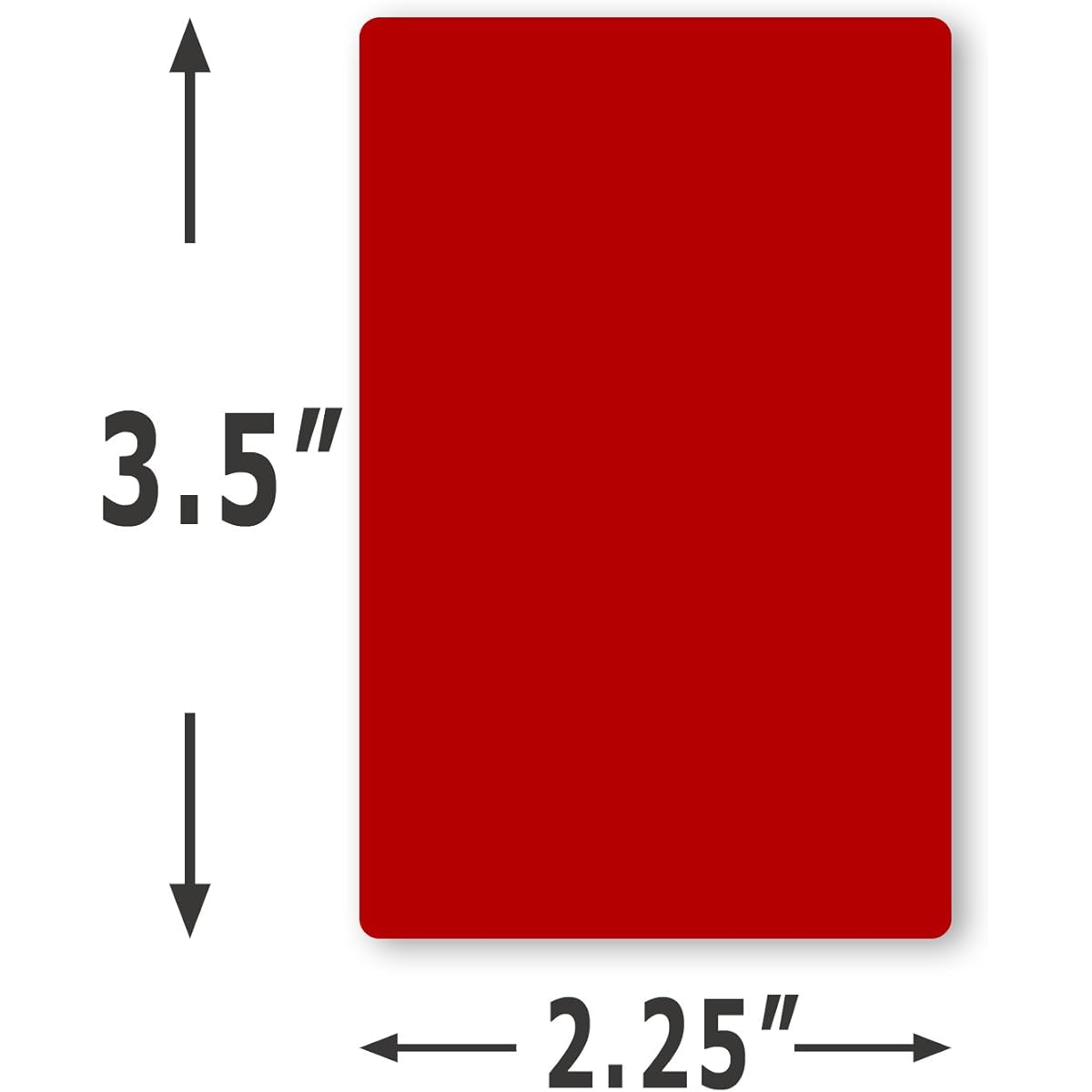 DA VINCI 12 Bridge Size Narrow 2.25 x 3.5 Inch Casino Quality Plastic Cut Cards