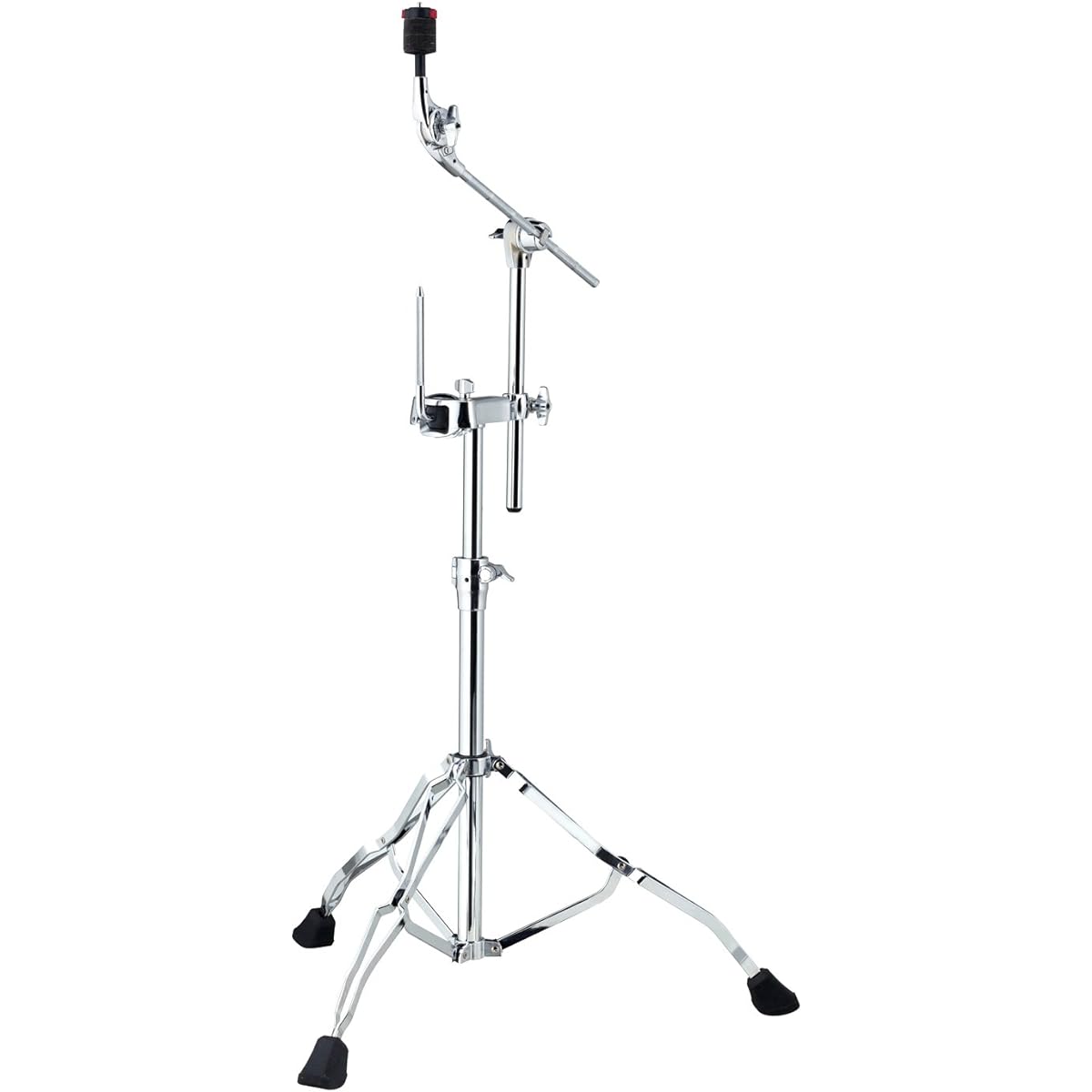 TAMA Road Pro Series Combination Stand Cymbal + Tom Slider Double Tom Holder HTC807W