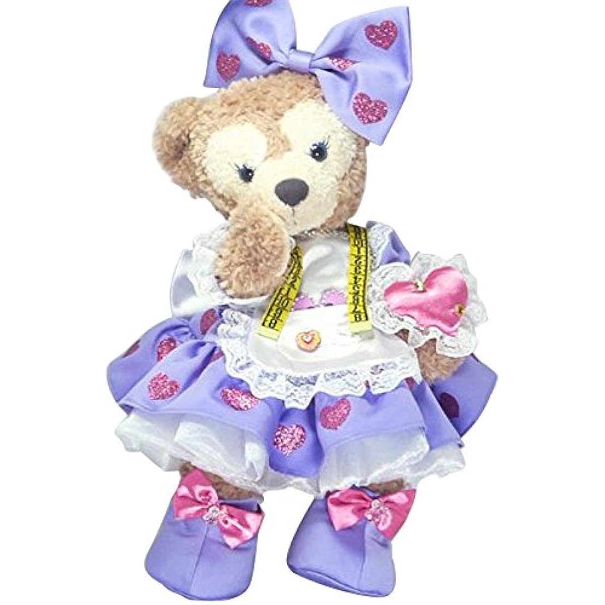 Duffy My Friend Duffy Minnie Costume Clothes ShellieMay TDS 43cm S Size Costume