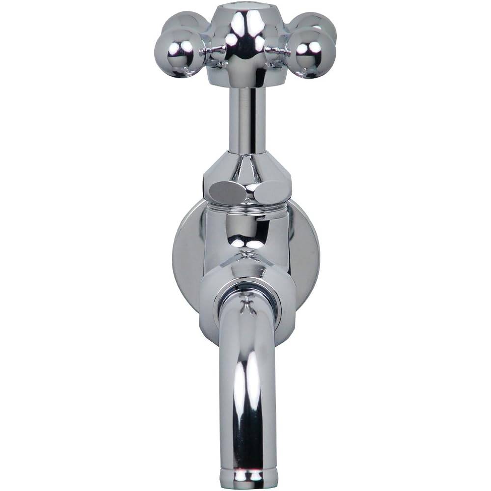 Kakudai Universal Home Faucet with Freeze Prevention 701-541-13