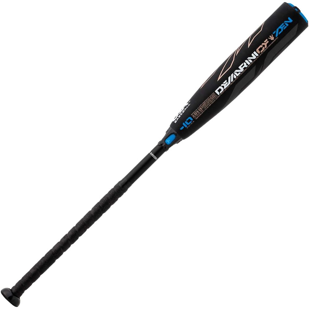 DeMARINI Hardball Baseball Bat (Repulsion Standard Compatible Model) CF ZEN VOODOO VOODOO ONE For Elementary School Students (Little League)/Top Balance/Size Variations Available/Color Variations Available