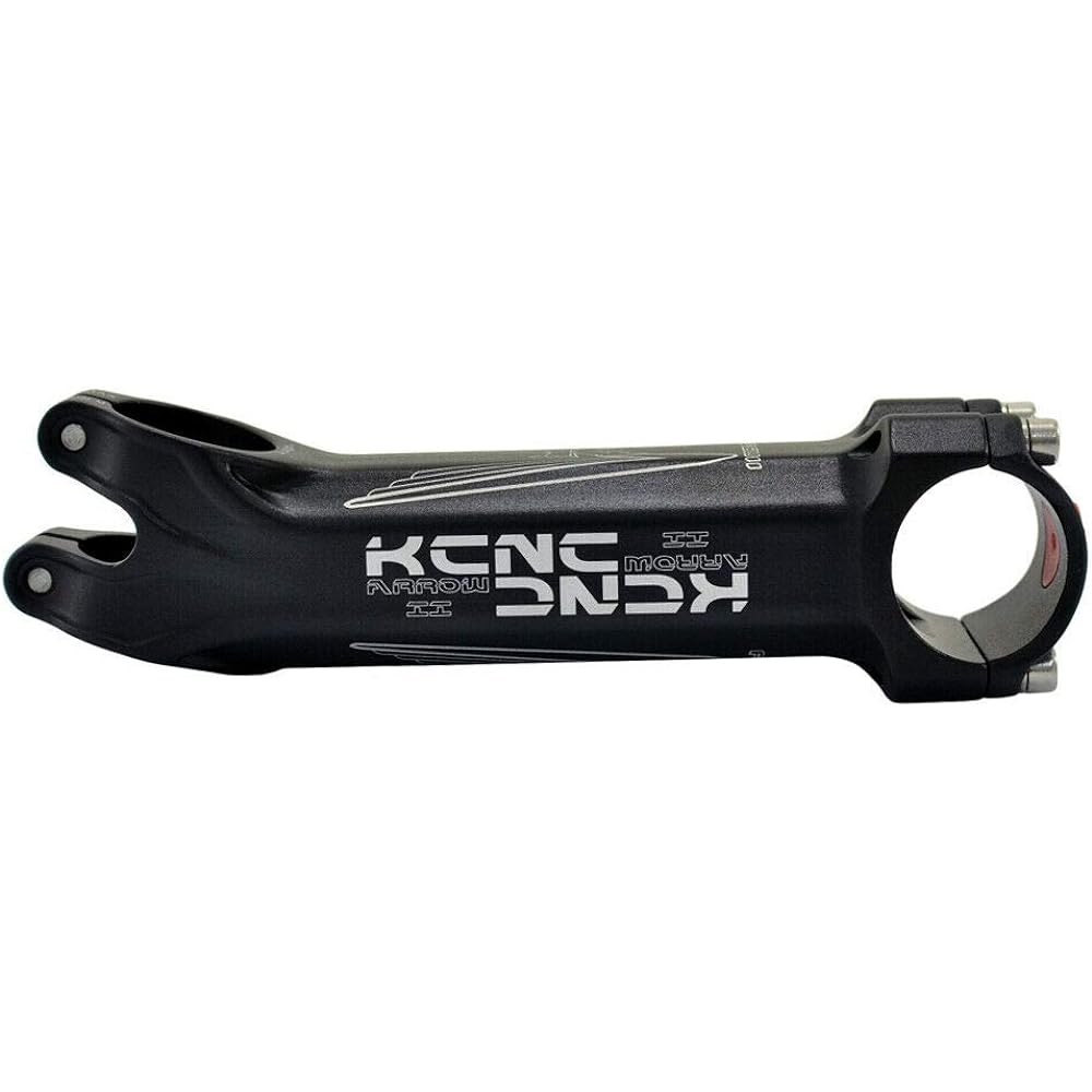 KCNC Arrow II Road MTB 29er E-Bike Bicycle ±17 Degree Stem 31.8x150mm, KST36-009BK, SK2110