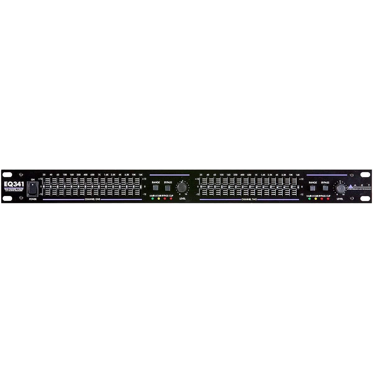 ART Graphic Equalizer EQ341