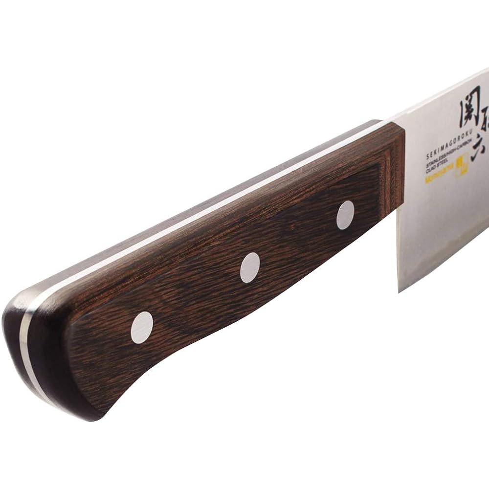 KAI Seki Magoroku Knife Gyuto 210mm Made in Momoyama Japan