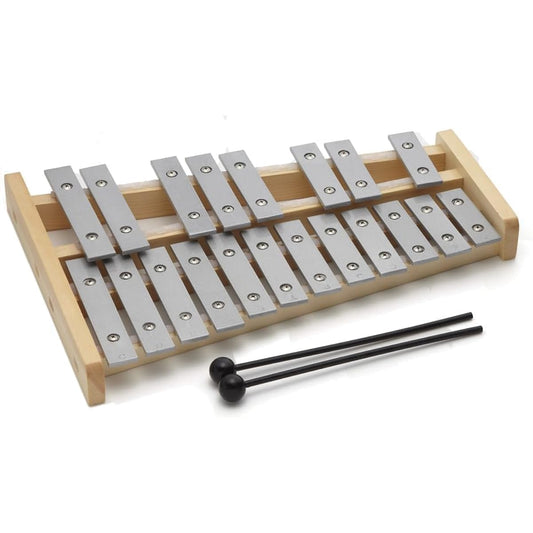 EMUL MTGL-12ALH Glockenspiel 20 notes (with semitones) (Emul)