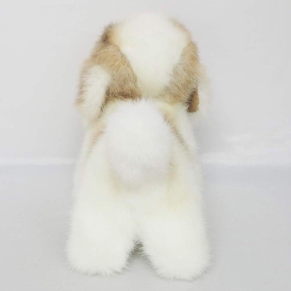 San-Ei Boeki Original Plush Toy Graceful (Made in Japan) Puppy Series Shih Tzu Standing W10 x D17 x H16cm Dog I-6856