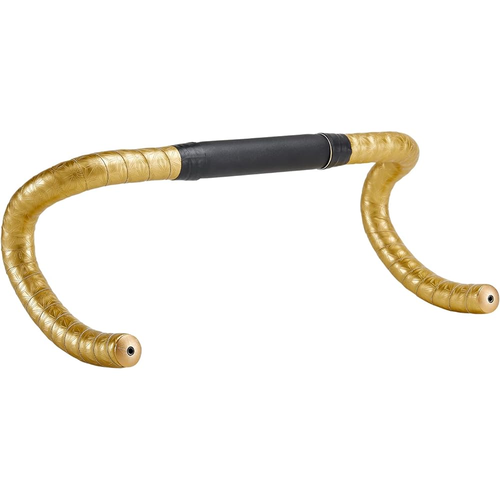 SUPACAZ SUPACAZ BLING TAPE GOLD Bar Tape Thickness 2.5mm