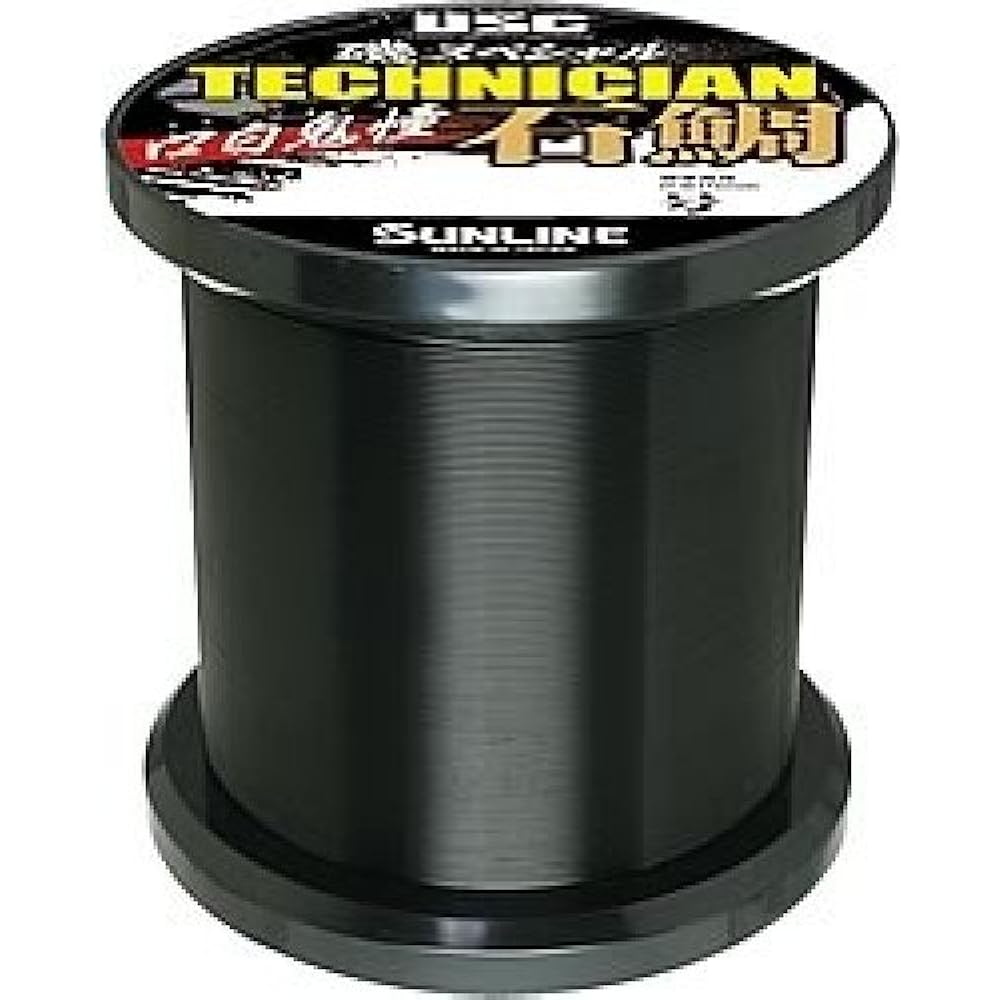 Sunline (SUNLINE) Nylon Line Iso Special Technician Stone Sea Bream Mouth White Demon