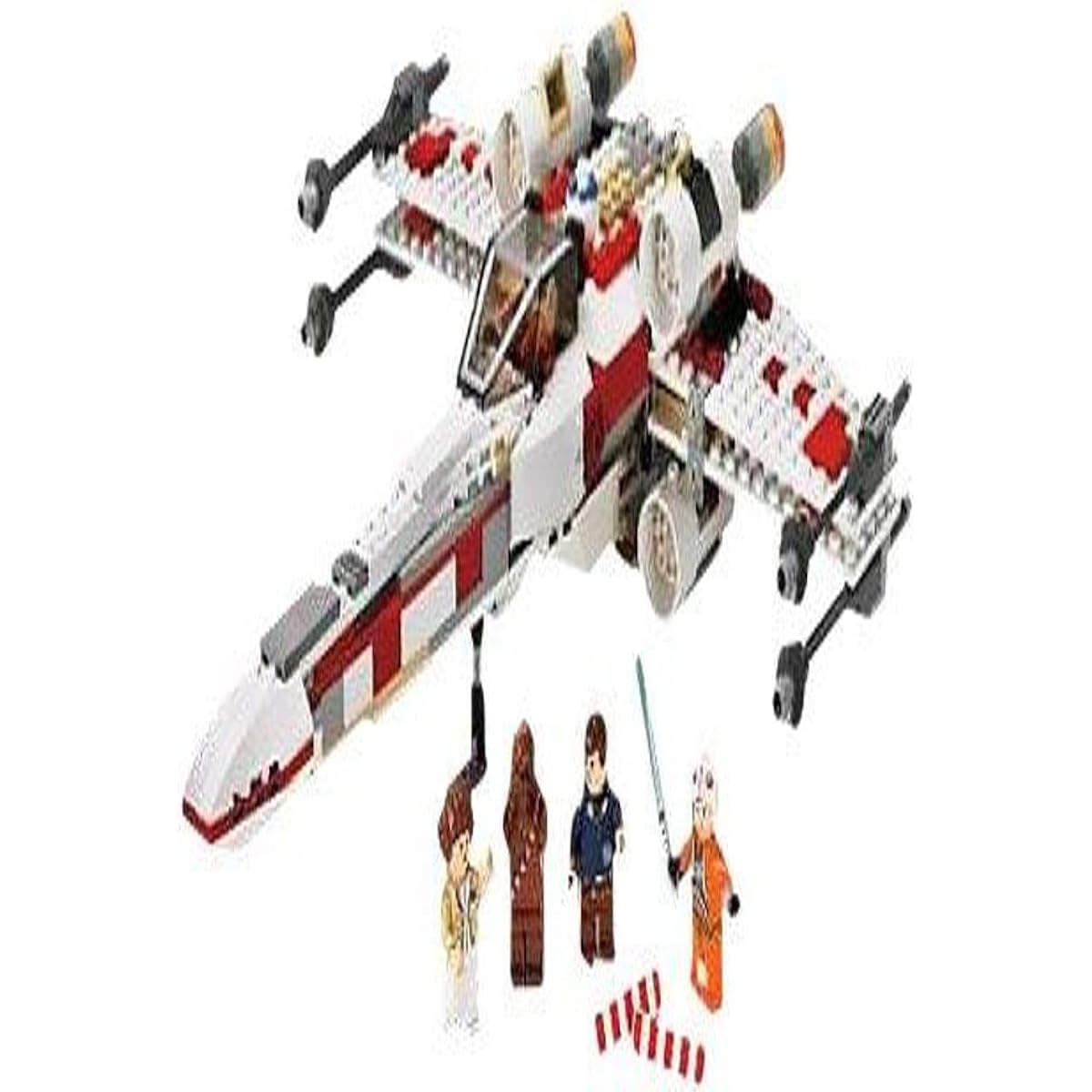 [LEGO] LEGO Star Wars XWing Starfighter 6212 4499460 [Parallel import goods]