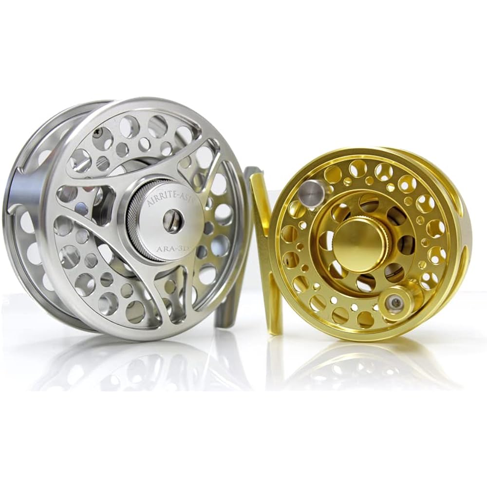AXISCO Reel Air Light Acis Large Arbor Reel ARA-4D ARA-4D