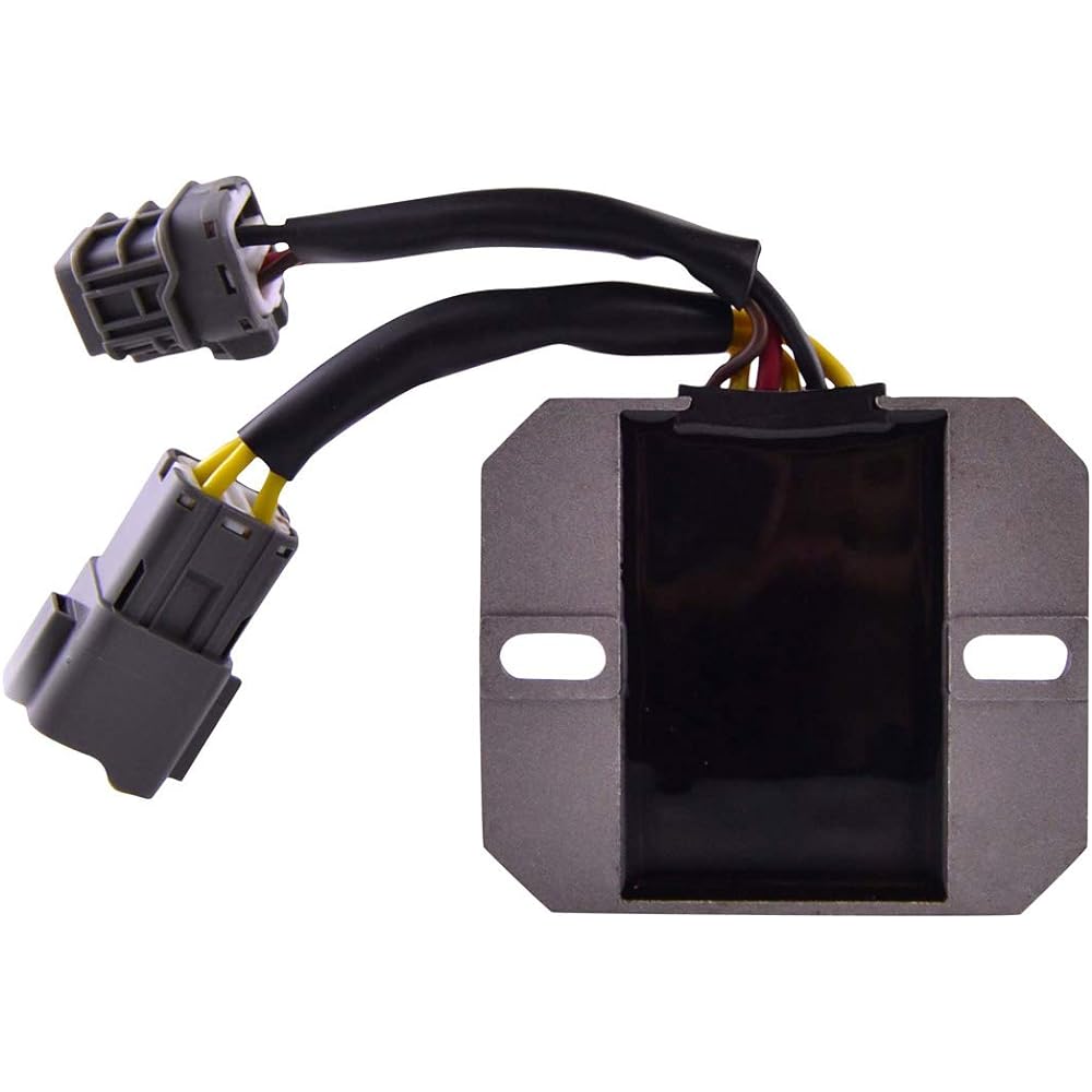 Voltage Regulator Rectifier for Arctic Cat 350 366 400 425 450 Kymco MXU 500 UVX 500 2007 2008 2009 2010 2011 2012 2013 2014 2015 2016 OEM Reply. # 3306-413 3323-208 31600-LDB5-E00
