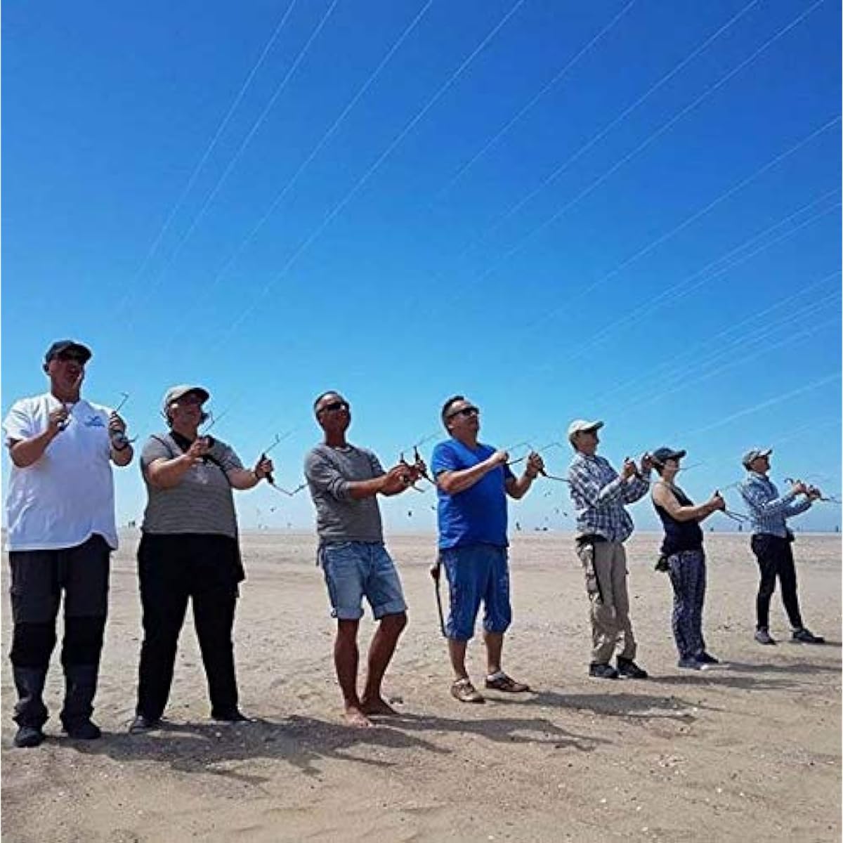Revolution Kites New York Minute Quad Line Kite Reflex Technology (Handle/Line Set/Instruction Manual/Carry Bag)
