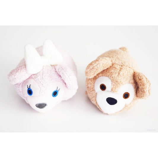 TSUM TSUM Pair Set of 2 Duffy & Shellie May Mini (S) [Hong Kong Disneyland]