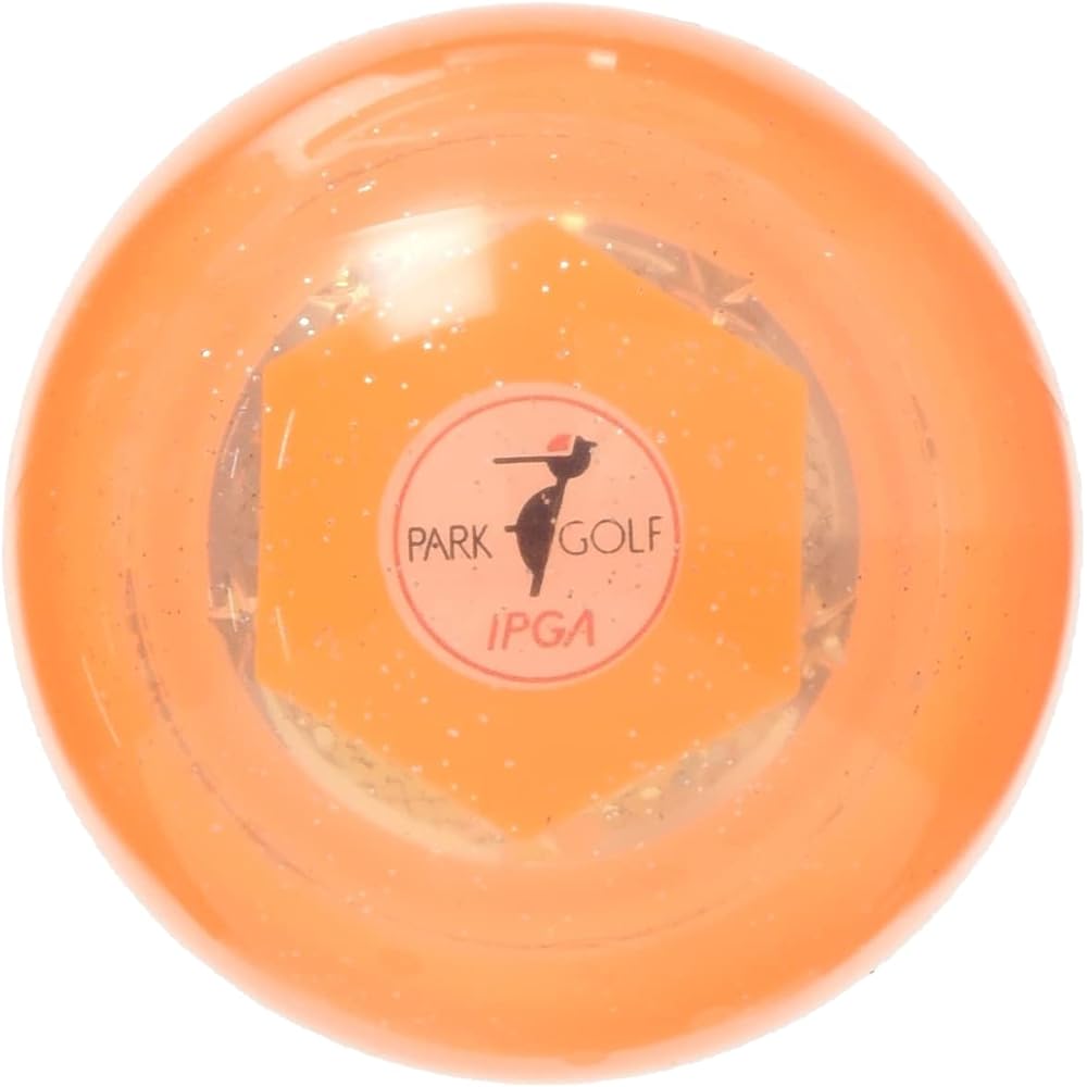asics Park Golf High Power Ball X-LABO Spiral 3283A012 F