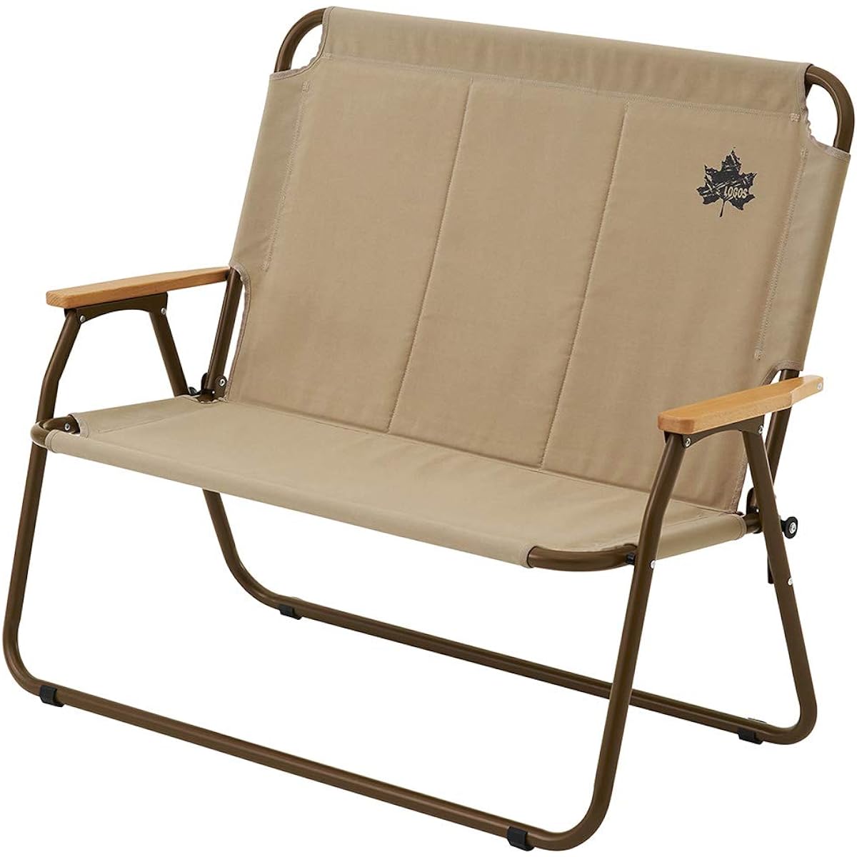 LOGOS Outdoor Chair Tradcanvas Chair for 2 (20th Anniversary)