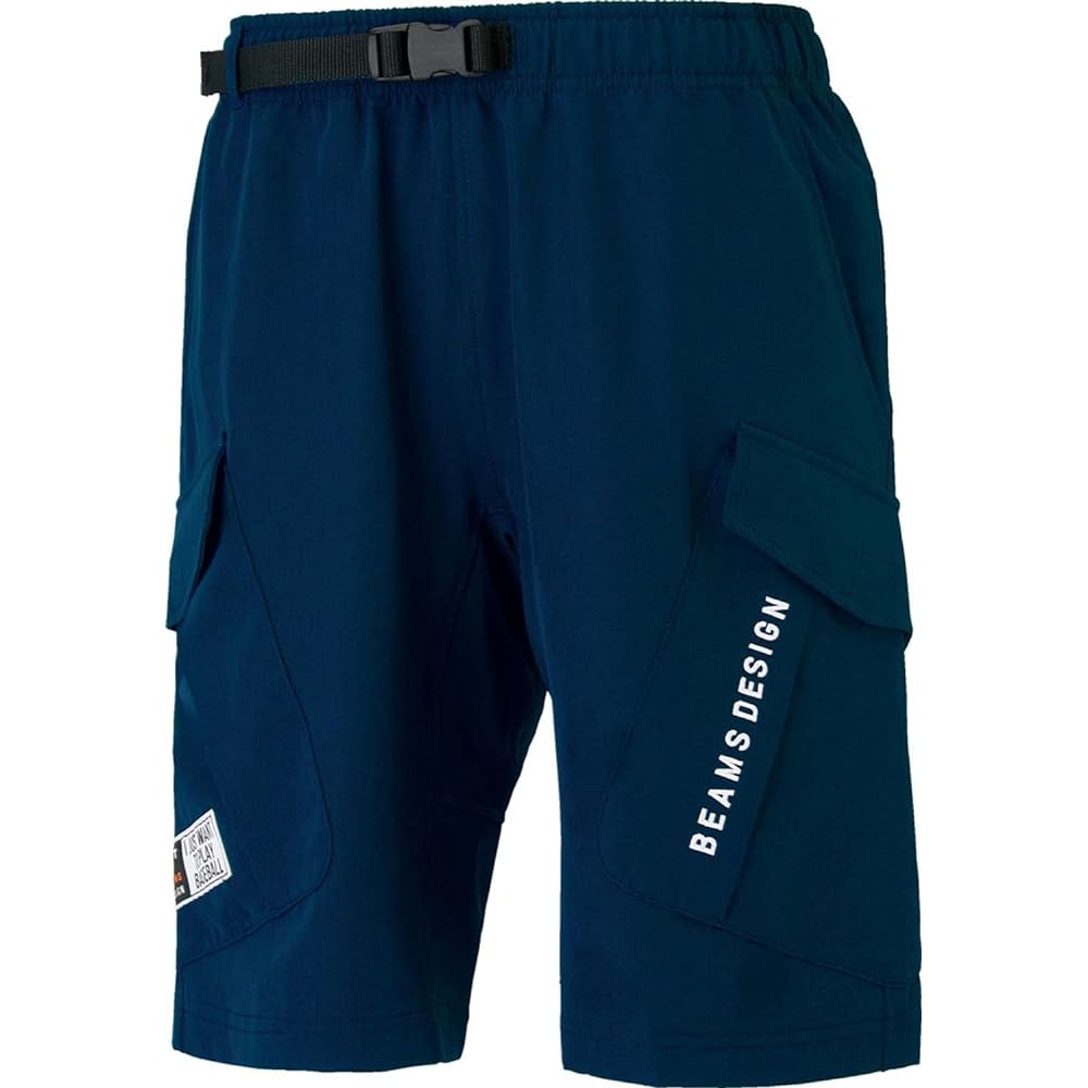 ZETT Baseball Piste Shorts ZETT by BEAMS DESIGN BOWP724HP