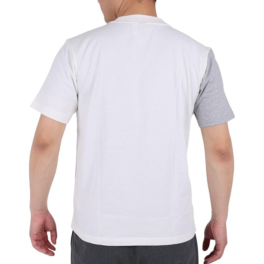 [Adidas] Short Sleeve T-Shirt Marimekko Future Icon Three Stripes ENC05 Men's