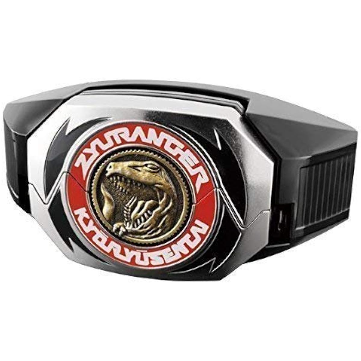 Dinosaur Sentai Zyuranger Sentai Shokunin Dino Buckler ~SUPER SENTAI ARTISAN~