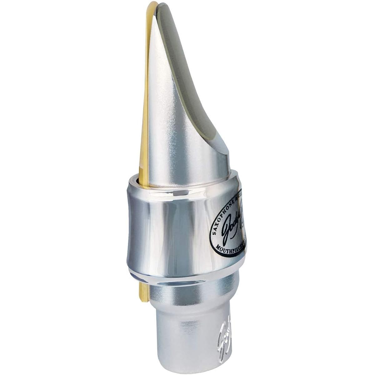 JODYJAZZ Power Ring Ligature CL1S for Clarinet, Sterling Silver Plated, Jody Jazz