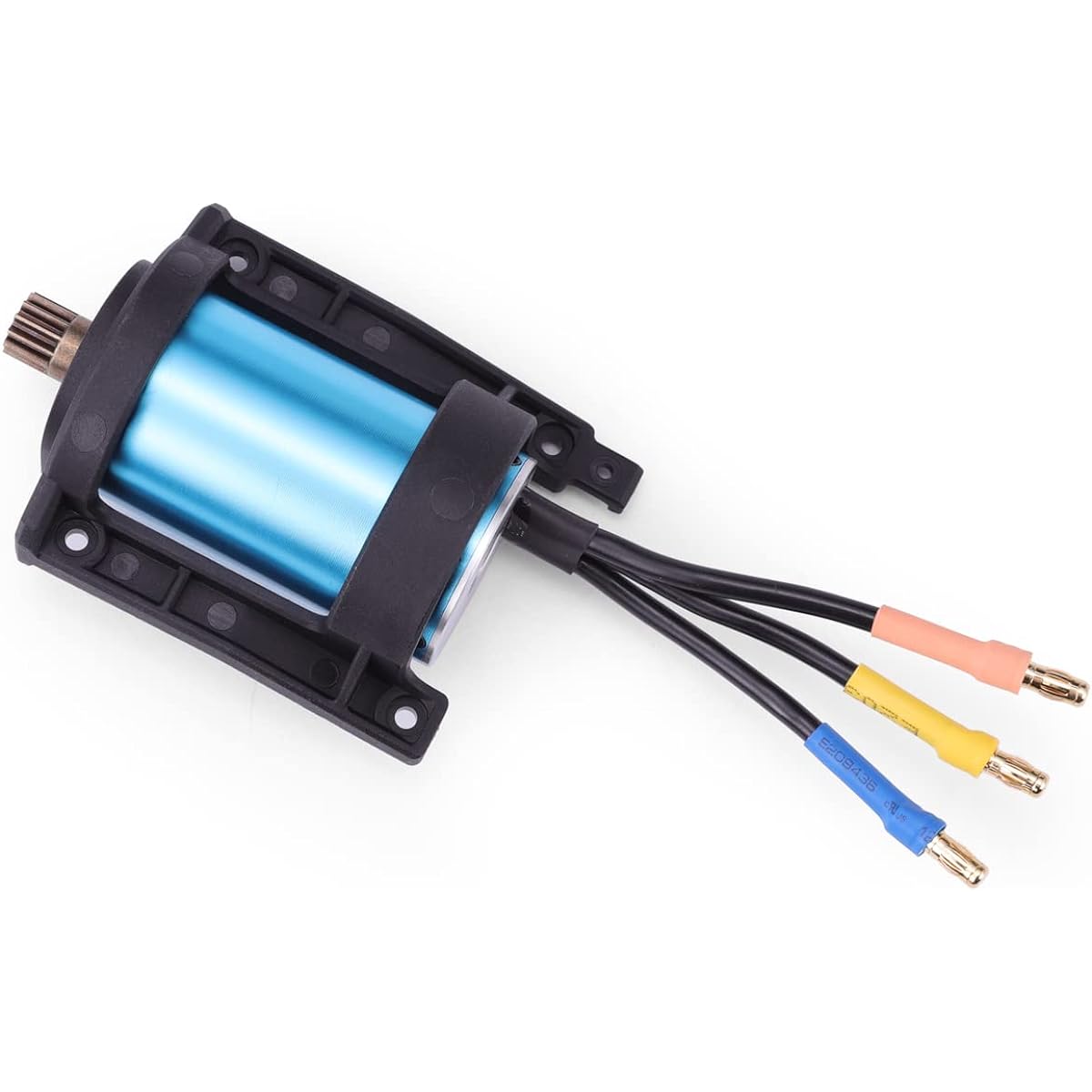 HAIBOXING 1/12TH Scale RC Car Spare Parts Brushless Motor with Brushless Motor Pinion Applicable to 903A(90209&90212)