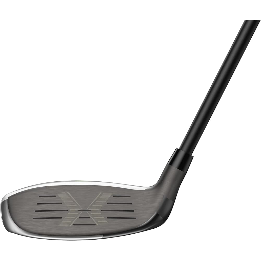 DUNLOP Golf Utility XXIO XX 2021 Model Hybrid [Catalog genuine shaft installed model] Miyazaki AX-2 Shaft Carbon Men's Right Golf Club