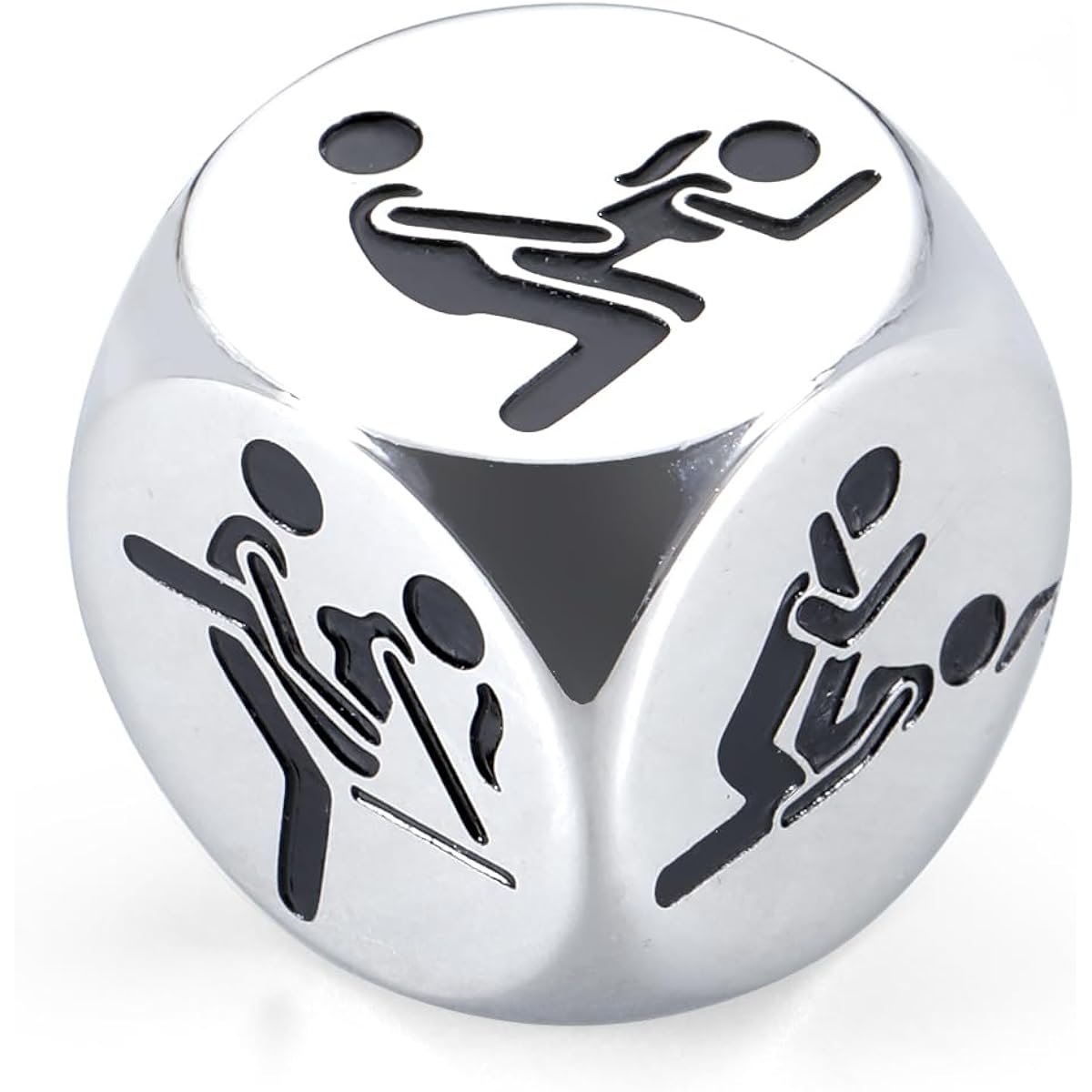 Funny Date Night Dice Gift Dice for Couples Anniversary Romantic Gift for Couples Birthday Gift for Boyfriend or Husband Valentine's Day Gift for Girlfriend Honeymoon