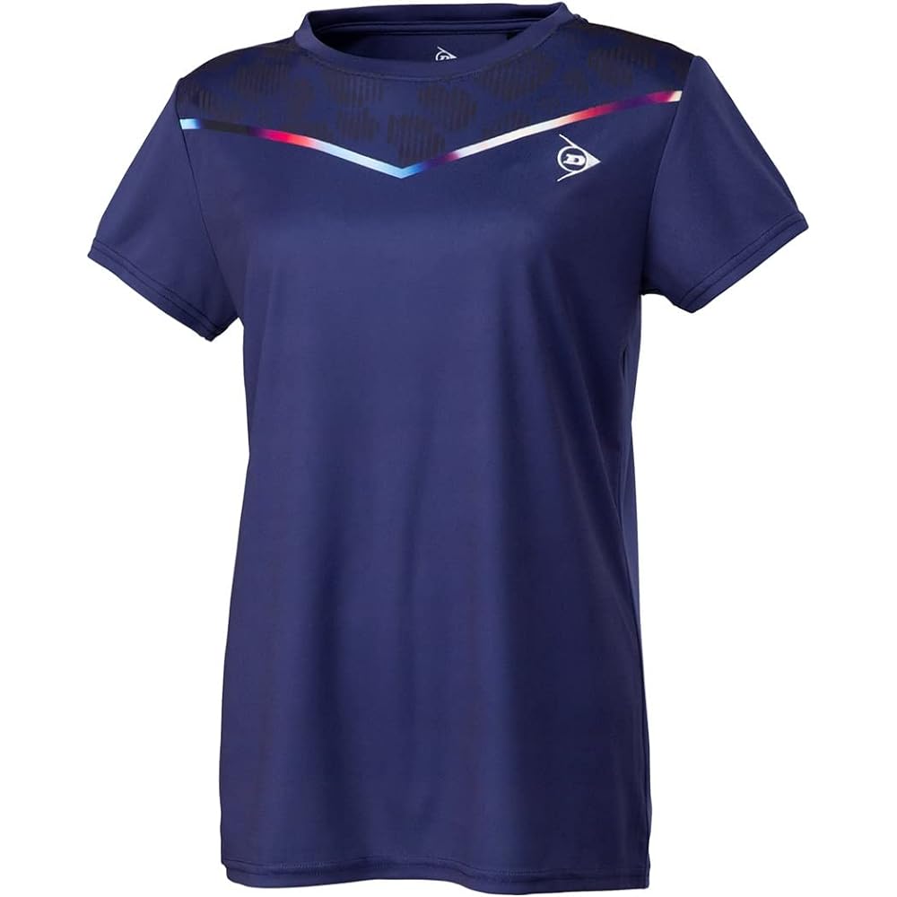 DUNLOP Tennis Wear Women's Game Shirt DAP-1323W 2023 Model