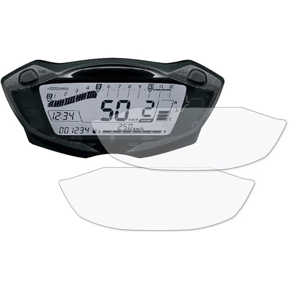 Fits for Suzuki SV650 SV 650 GSXS750 GSXS1000 GSX-S750 GSX-S1000 Motorcycle Cluster Scratch Protection Film Protector Instrument