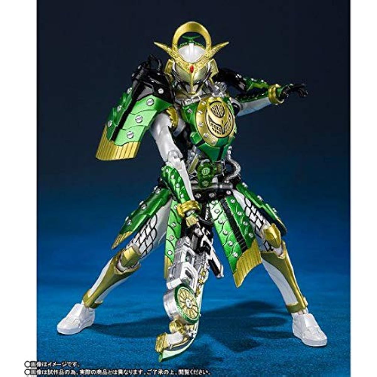 S.H.Figuarts Kamen Rider Zangetsu Kachidoki Arms
