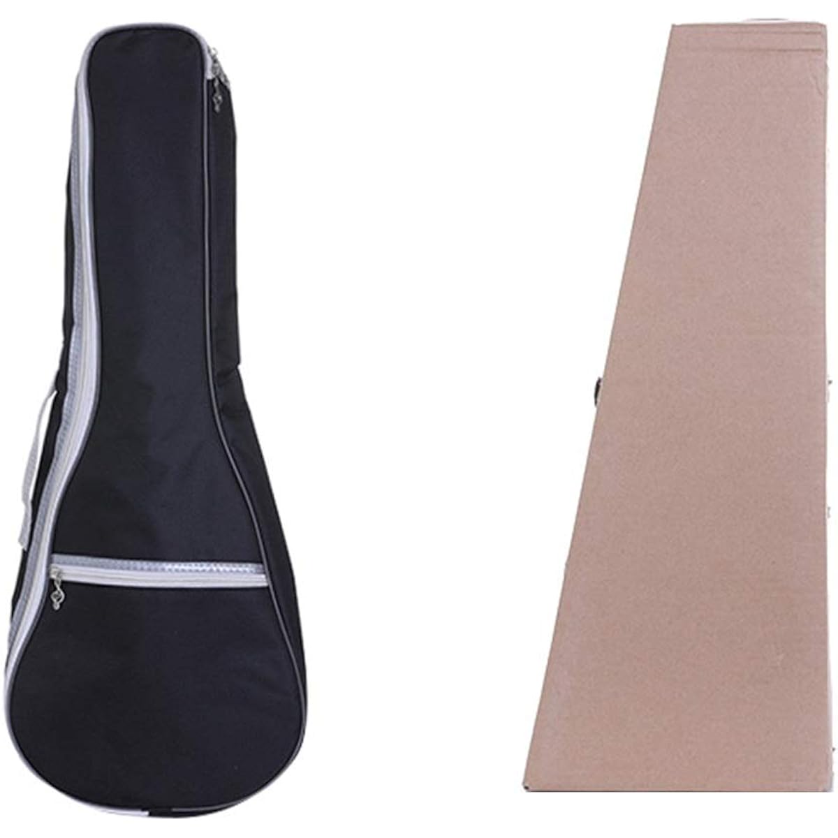Ukulele, 21inch Ukulele 4 String Guitar Hawaii for Kids and Music Beginners (Color: Coffee, Size: 21 inches)